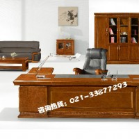 定制\n   办公家具时尚老板台大班台主管经理桌办公桌实木油漆桌