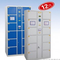 ADMJ-12电子扫描柜|超市寄存柜|存物柜|智能条码柜|IC卡寄包柜