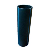 天和鑫迈 pe给水管材 75mm聚乙烯pe管规格齐全 pe管件管材厂家供应