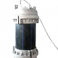 排水管耐压试验机 进水管爆破试验机 密封管材耐压试验机