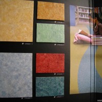 供应LG塑胶地板PVC地板地板革韩国原装进口卷材环保耐磨LG静宝系列 LG地板
