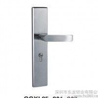 中山GGXL85-801-809锈钢大号执手锁，门锁大门机械